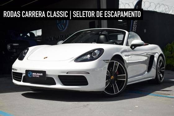 PORSCHE 718 2.0 16V H4 GASOLINA BOXSTER PDK PORSCHE 718 2.0 16V H4 GASOLINA BOXSTER PDK